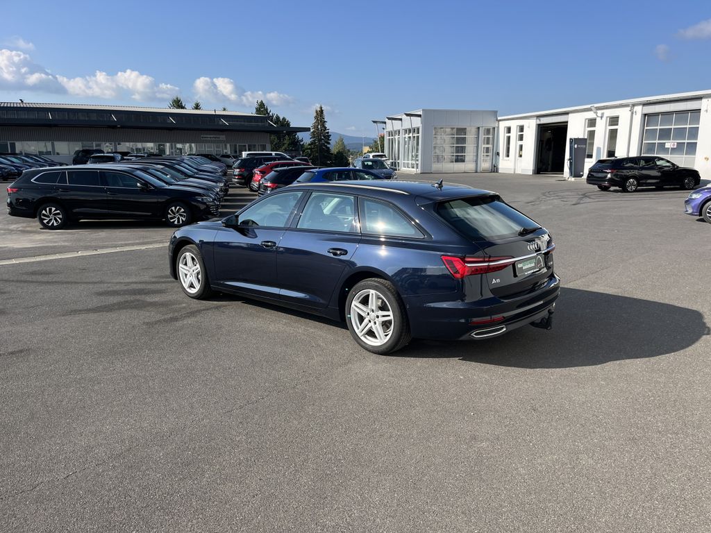 Audi A6 Avant 35 2.0 TDI S tronic 11
