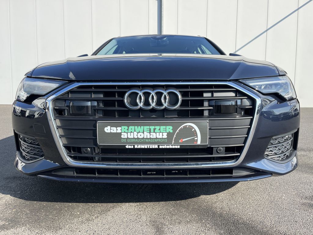 Audi A6 Avant 35 2.0 TDI S tronic 4