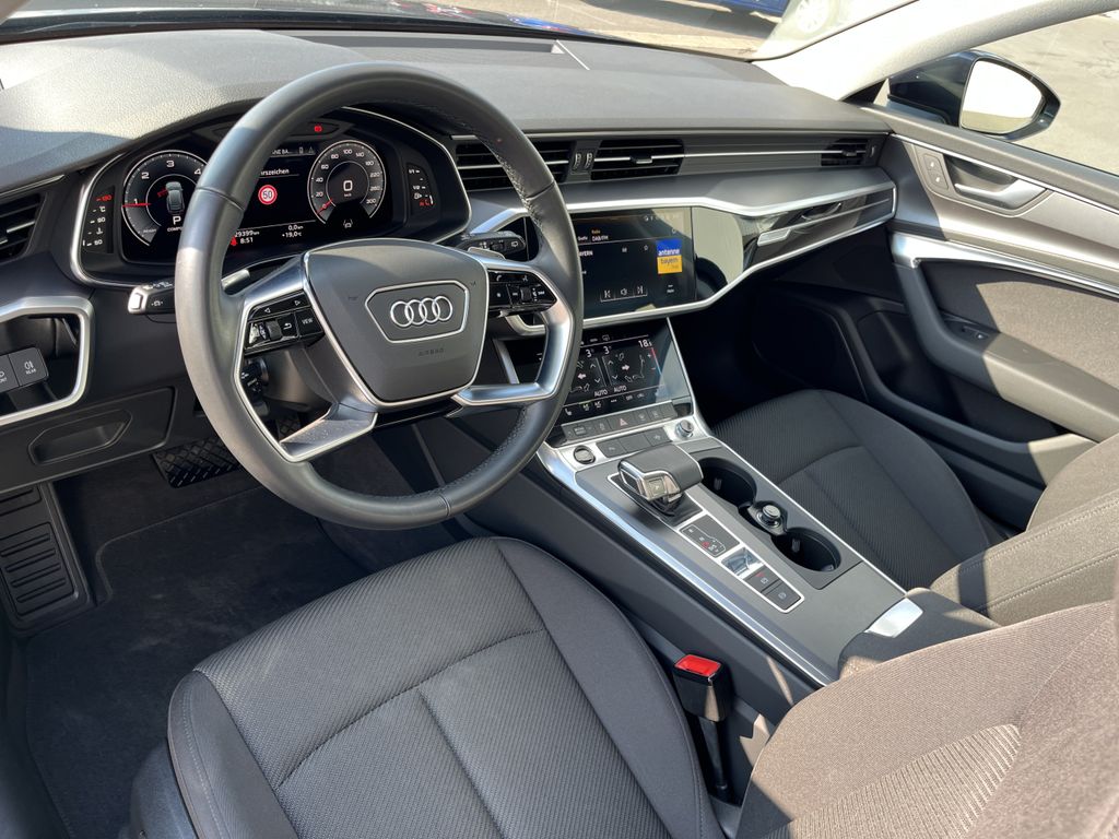 Audi A6 Avant 35 2.0 TDI S tronic 12