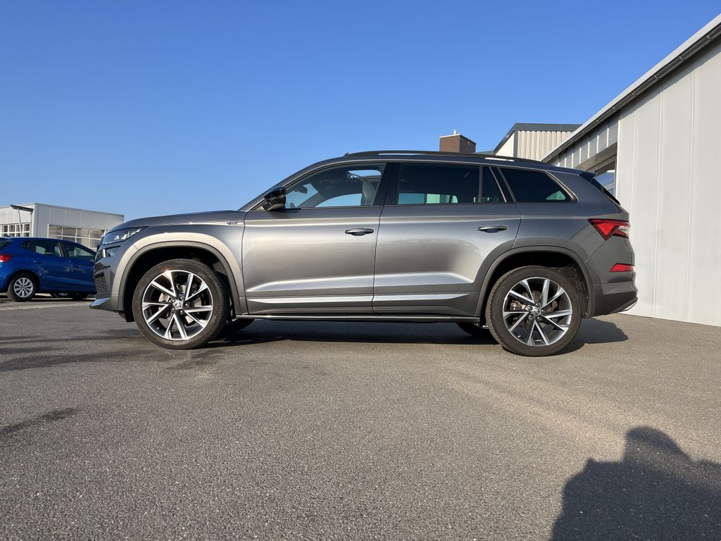 Skoda Kodiaq 2.0 TDI DSG Sportline 2