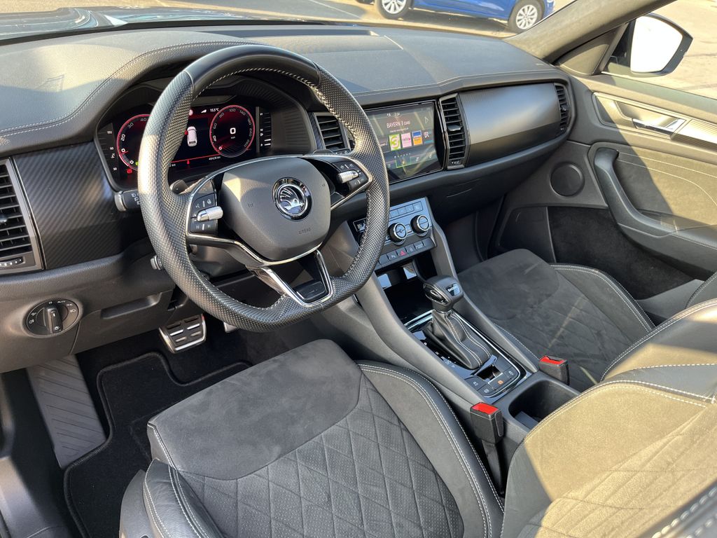 Skoda Kodiaq 2.0 TDI DSG Sportline 11