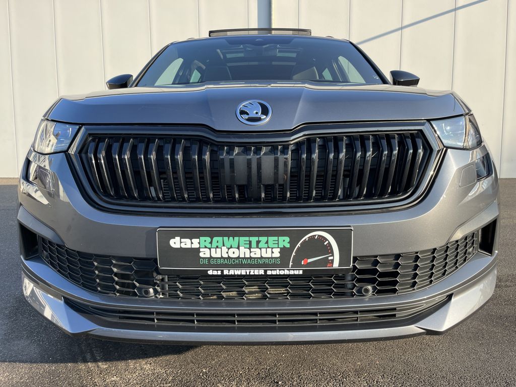 Skoda Kodiaq 2.0 TDI DSG Sportline 4