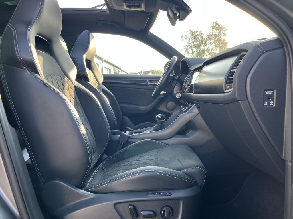 Skoda Kodiaq 2.0 TDI DSG Sportline 14