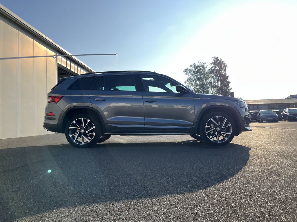 Skoda Kodiaq 2.0 TDI DSG Sportline 5
