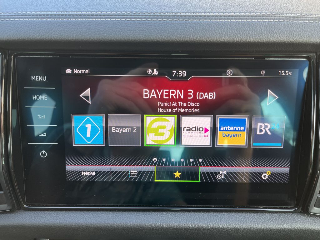 Skoda Kodiaq 2.0 TDI DSG Sportline 18