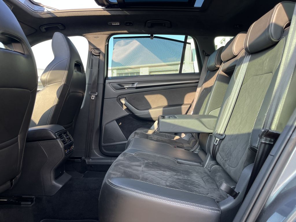 Skoda Kodiaq 2.0 TDI DSG Sportline 16