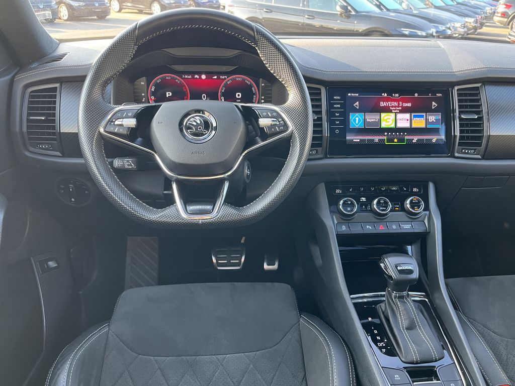 Skoda Kodiaq 2.0 TDI DSG Sportline 15