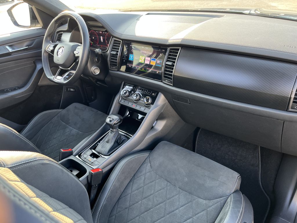 Skoda Kodiaq 2.0 TDI DSG Sportline 13