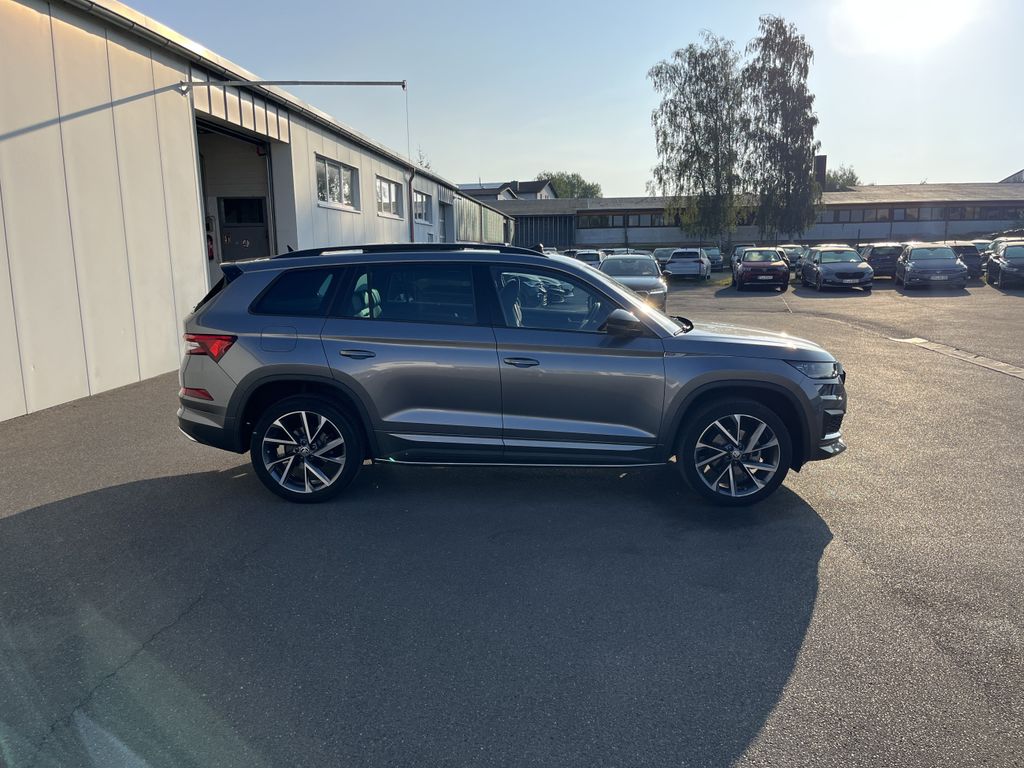 Skoda Kodiaq 2.0 TDI DSG Sportline 6