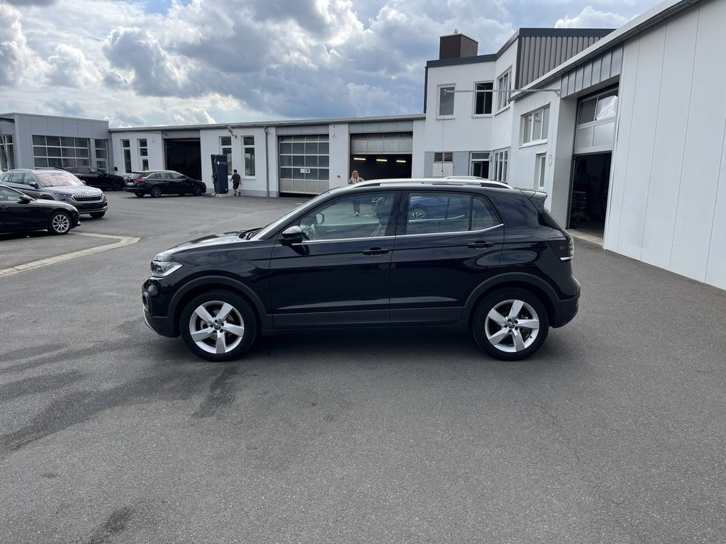 Volkswagen T-Cross 1.0 TSI Style 3