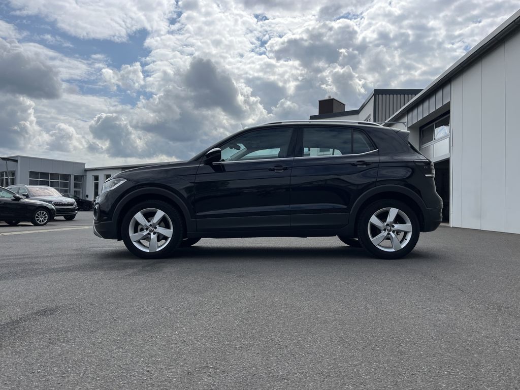 Volkswagen T-Cross 1.0 TSI Style 2