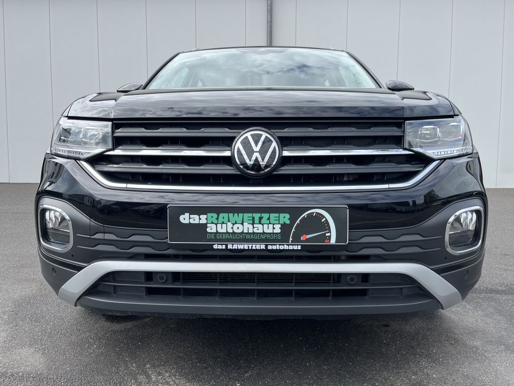 Volkswagen T-Cross 1.0 TSI Style 4
