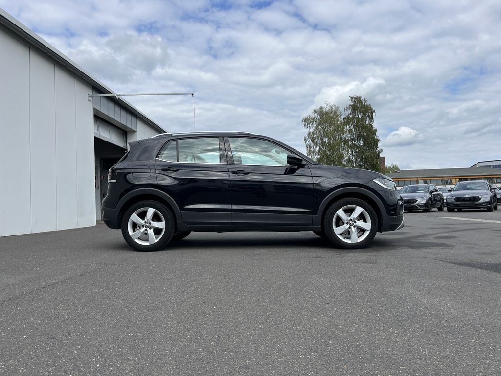 Volkswagen T-Cross 1.0 TSI Style 5