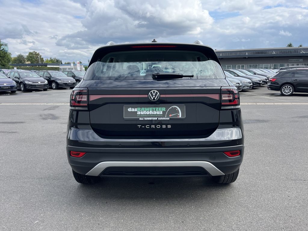 Volkswagen T-Cross 1.0 TSI Style 9