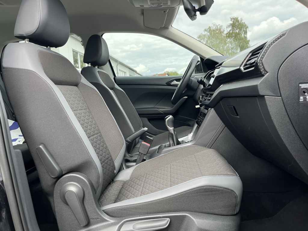 Volkswagen T-Cross 1.0 TSI Style 15