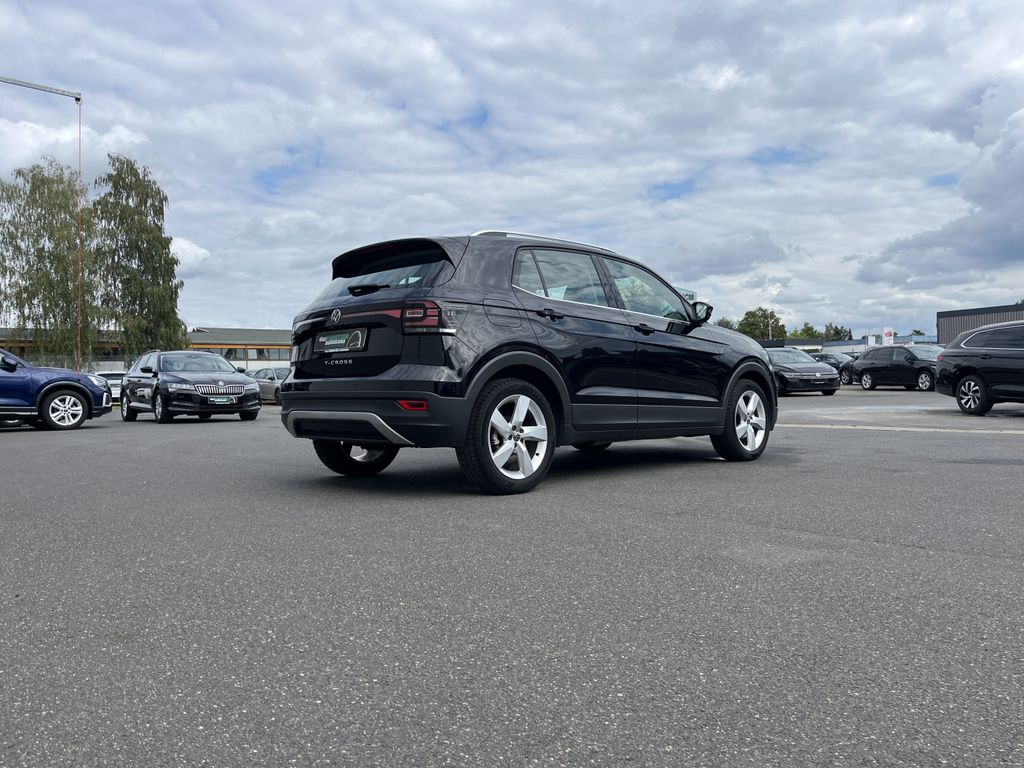 Volkswagen T-Cross 1.0 TSI Style 7