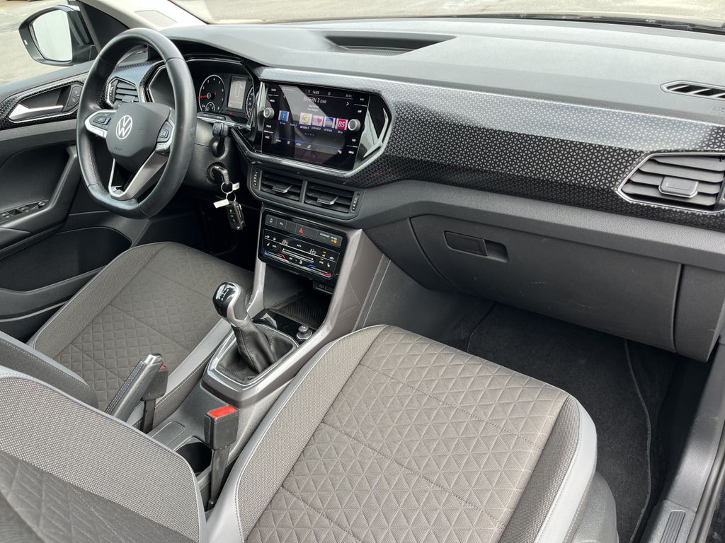 Volkswagen T-Cross 1.0 TSI Style 14