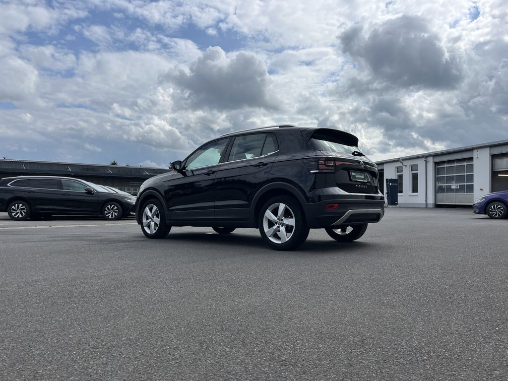 Volkswagen T-Cross 1.0 TSI Style 10