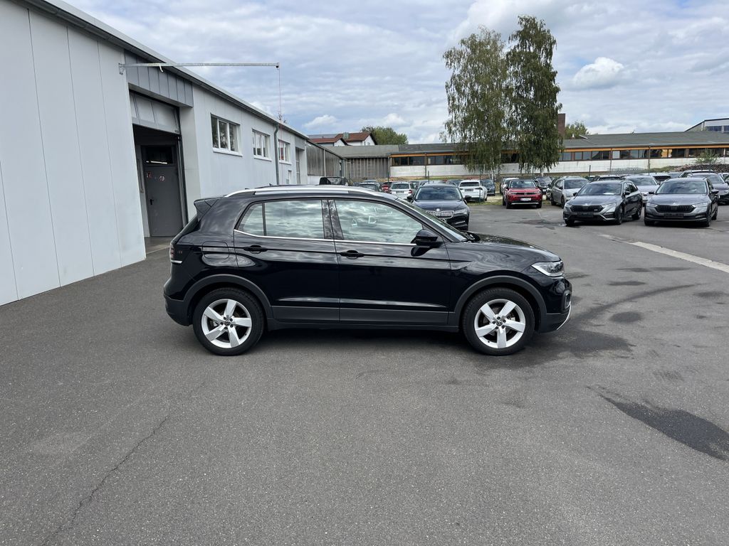 Volkswagen T-Cross 1.0 TSI Style 6