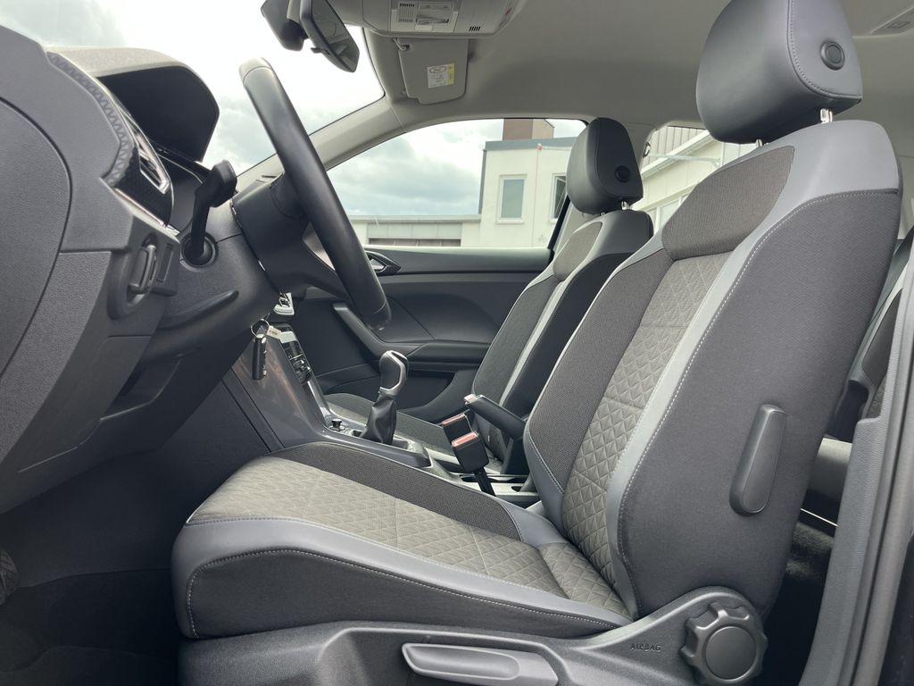 Volkswagen T-Cross 1.0 TSI Style 13
