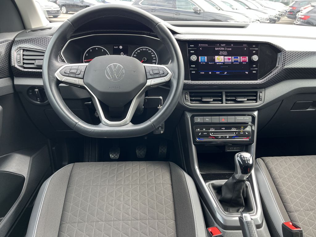 Volkswagen T-Cross 1.0 TSI Style 16