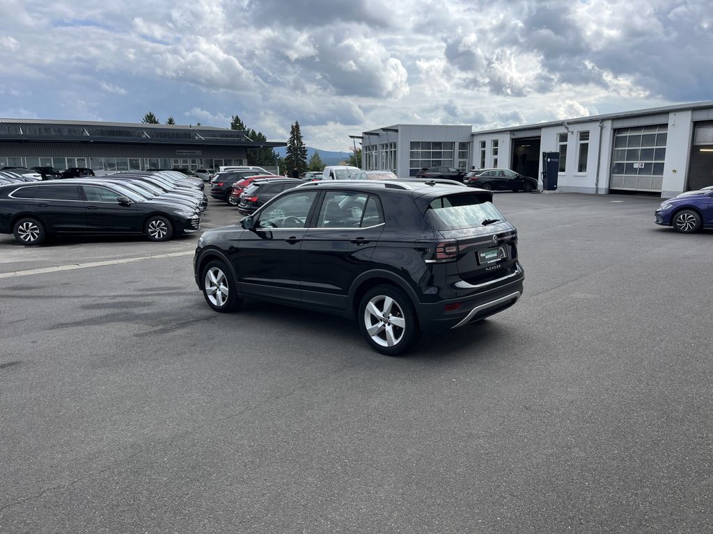 Volkswagen T-Cross 1.0 TSI Style 11