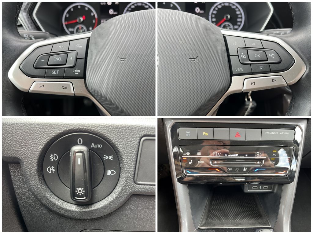 Volkswagen T-Cross 1.0 TSI Style 18