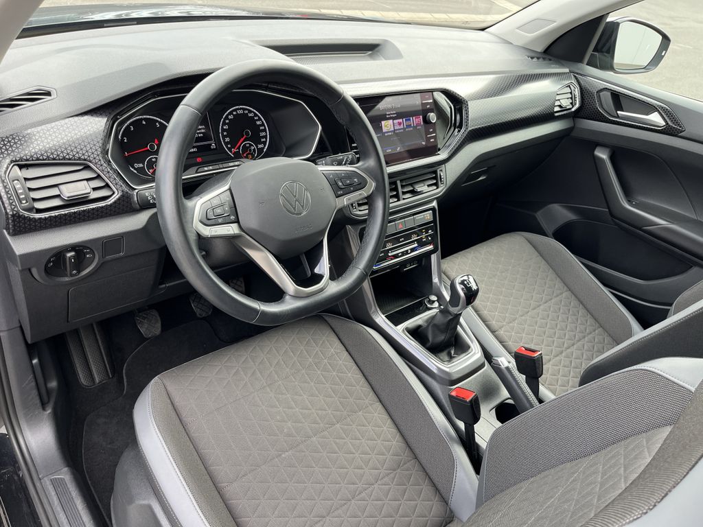 Volkswagen T-Cross 1.0 TSI Style 12