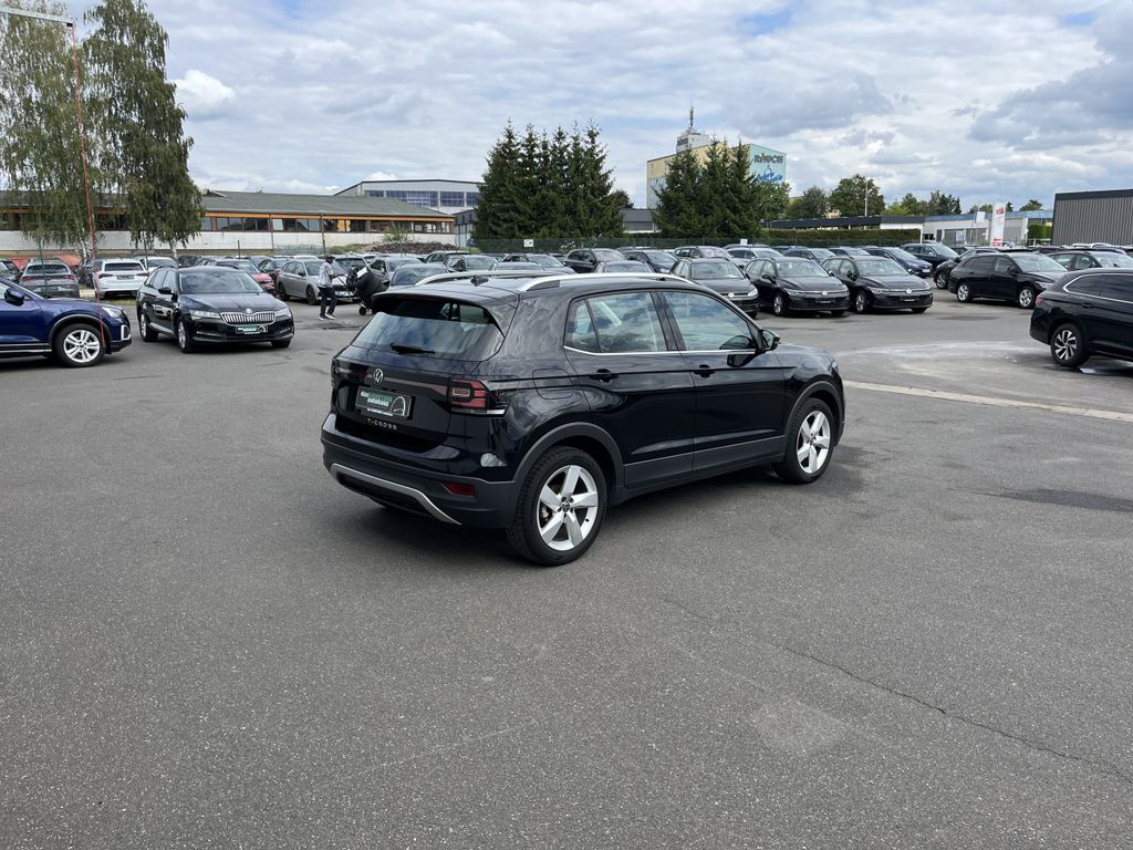 Volkswagen T-Cross 1.0 TSI Style 8