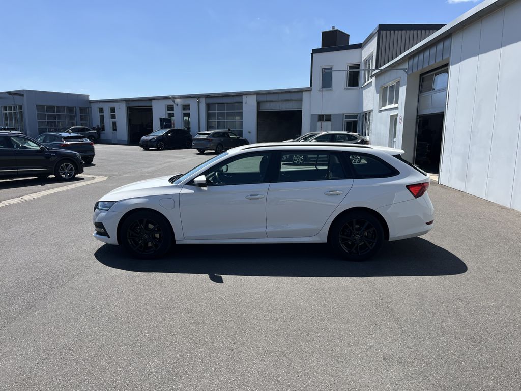 Skoda Octavia Combi 1.4 TSI e-Hybrid Blackline 3