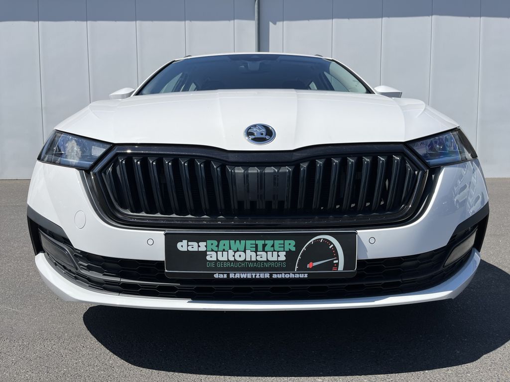Skoda Octavia Combi 1.4 TSI e-Hybrid Blackline 4