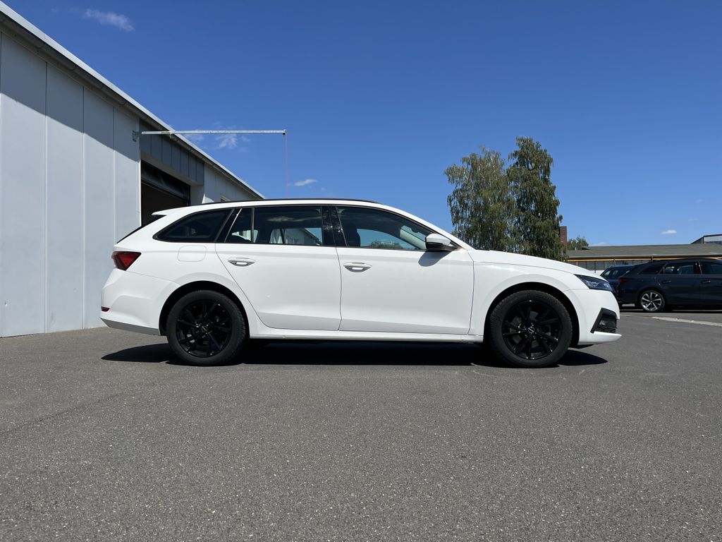 Skoda Octavia Combi 1.4 TSI e-Hybrid Blackline 5