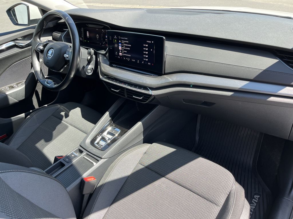 Skoda Octavia Combi 1.4 TSI e-Hybrid Blackline 14
