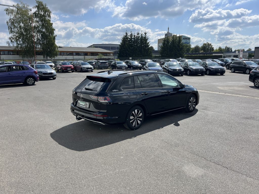 Volkswagen Golf Variant 2.0 TDI DSG Life GOAL 8