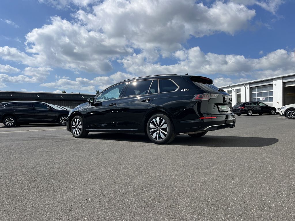 Volkswagen Golf Variant 2.0 TDI DSG Life GOAL 10