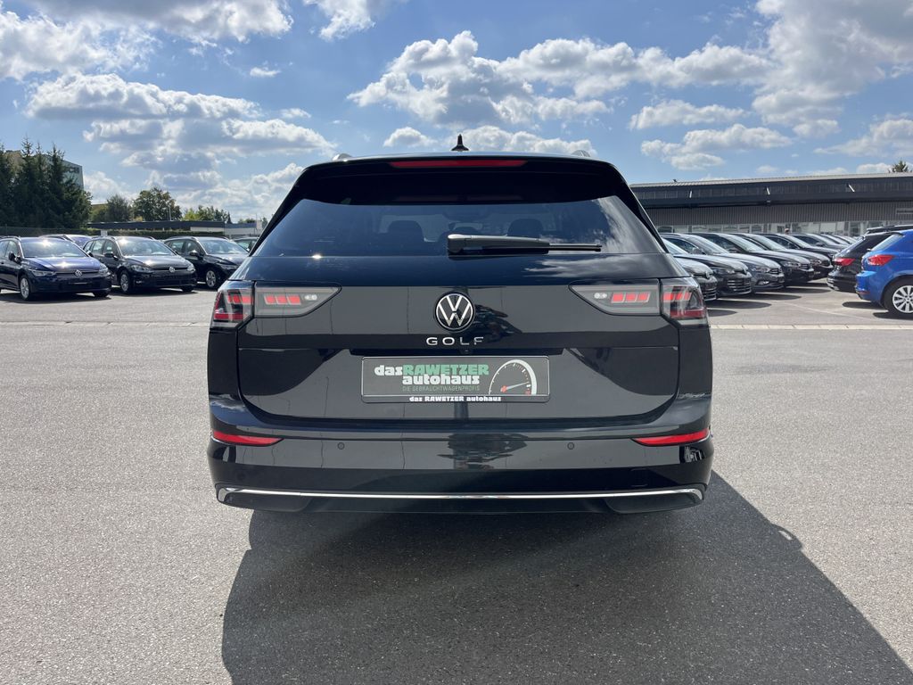 Volkswagen Golf Variant 2.0 TDI DSG Life GOAL 9