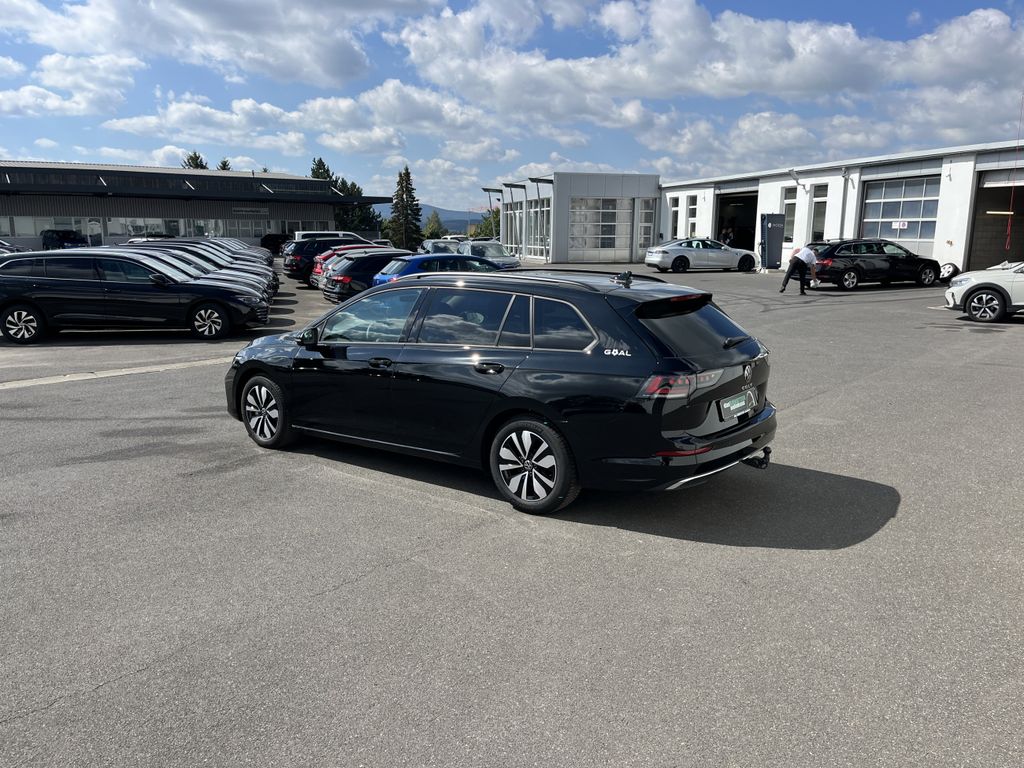 Volkswagen Golf Variant 2.0 TDI DSG Life GOAL 11