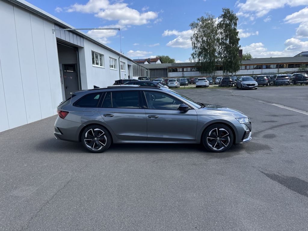 Skoda Octavia Combi 2.0 TDI DSG RS 6