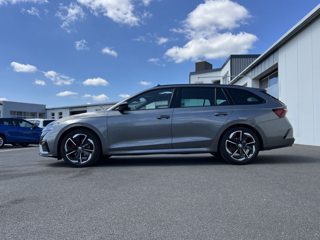 Skoda Octavia Combi 2.0 TDI DSG RS 2