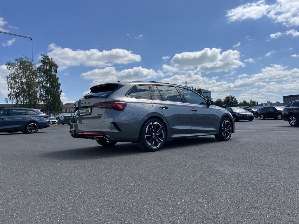 Skoda Octavia Combi 2.0 TDI DSG RS 7