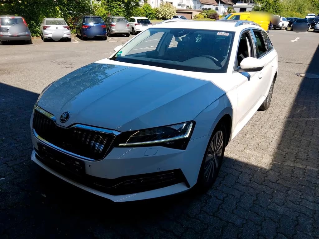 Skoda Superb 1.4 2021 2