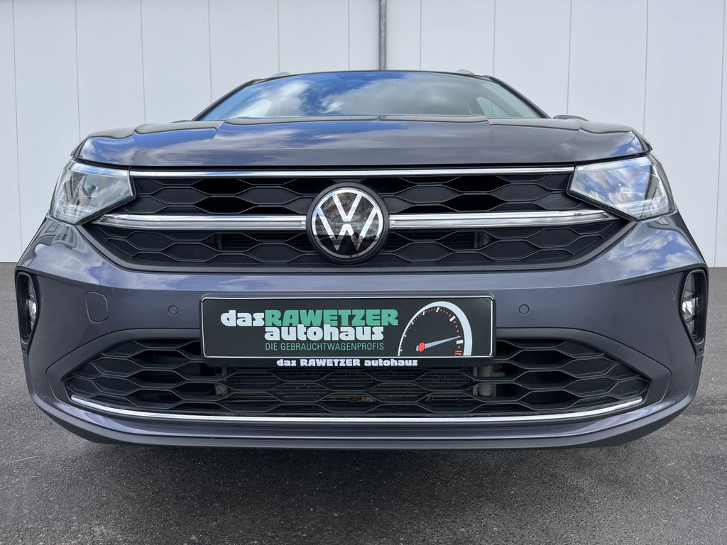 Volkswagen Taigo 1.5 TSI DSG Style 4