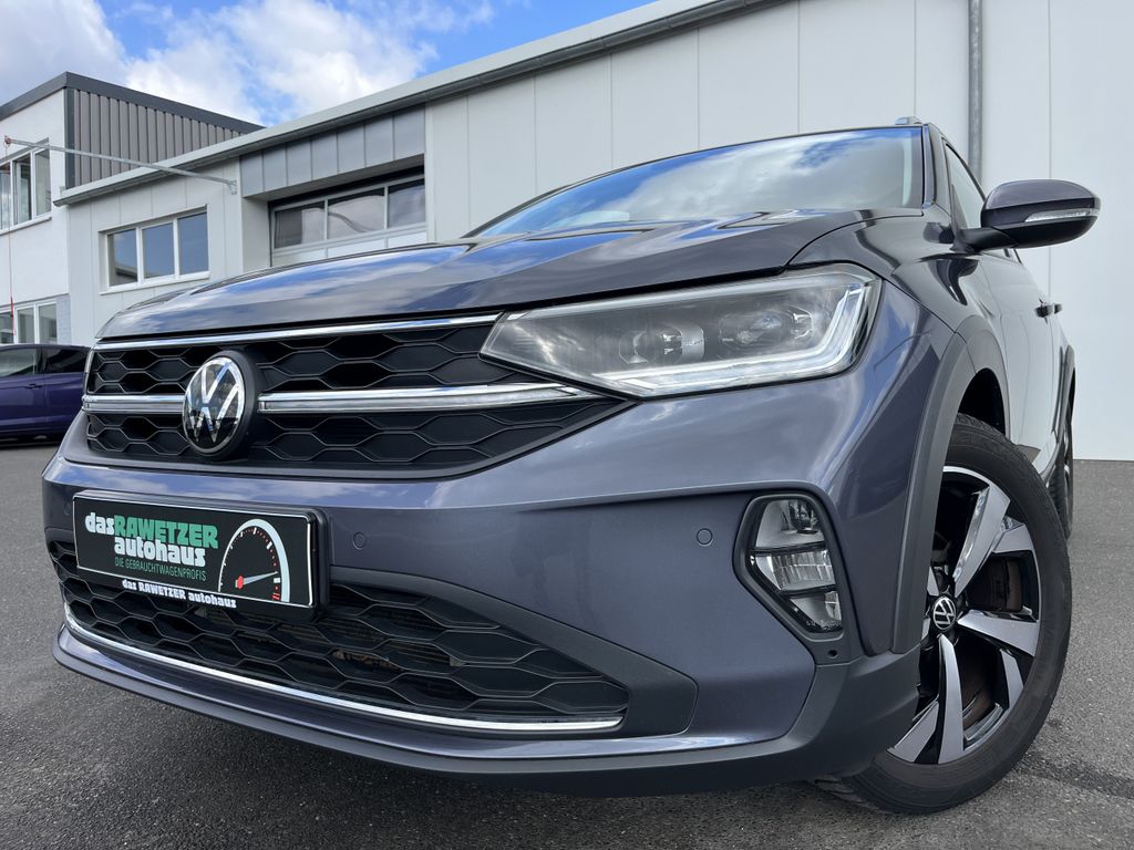 Volkswagen Taigo 1.5 TSI DSG Style