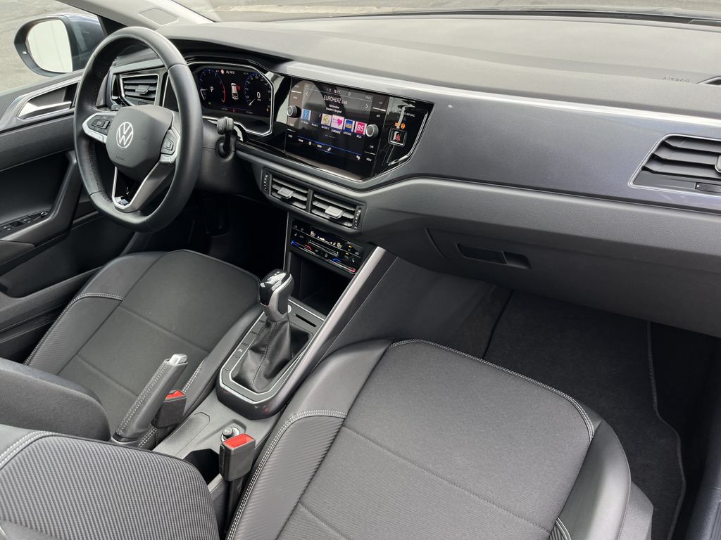 Volkswagen Taigo 1.5 TSI DSG Style 14