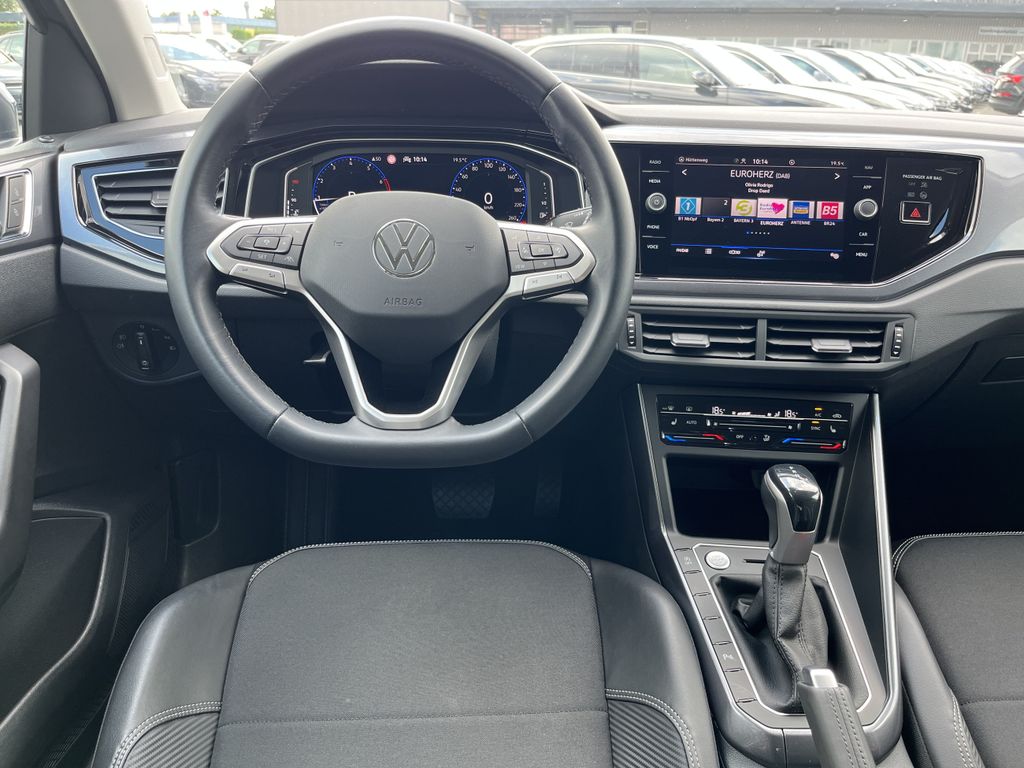 Volkswagen Taigo 1.5 TSI DSG Style 16