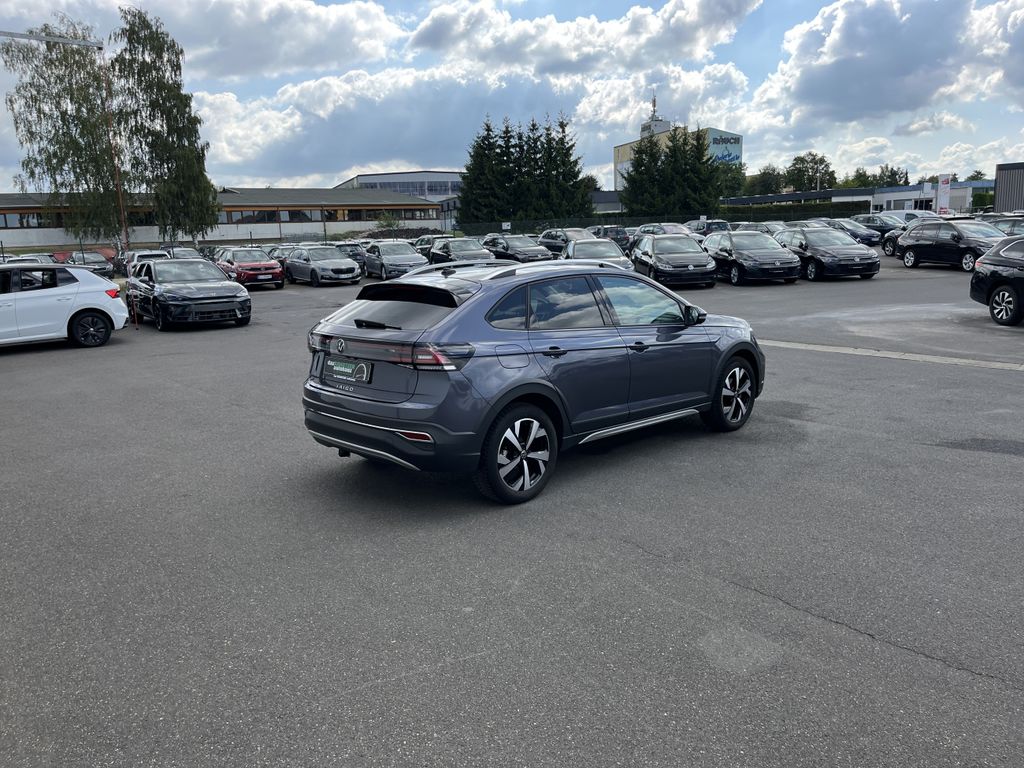 Volkswagen Taigo 1.5 TSI DSG Style 8