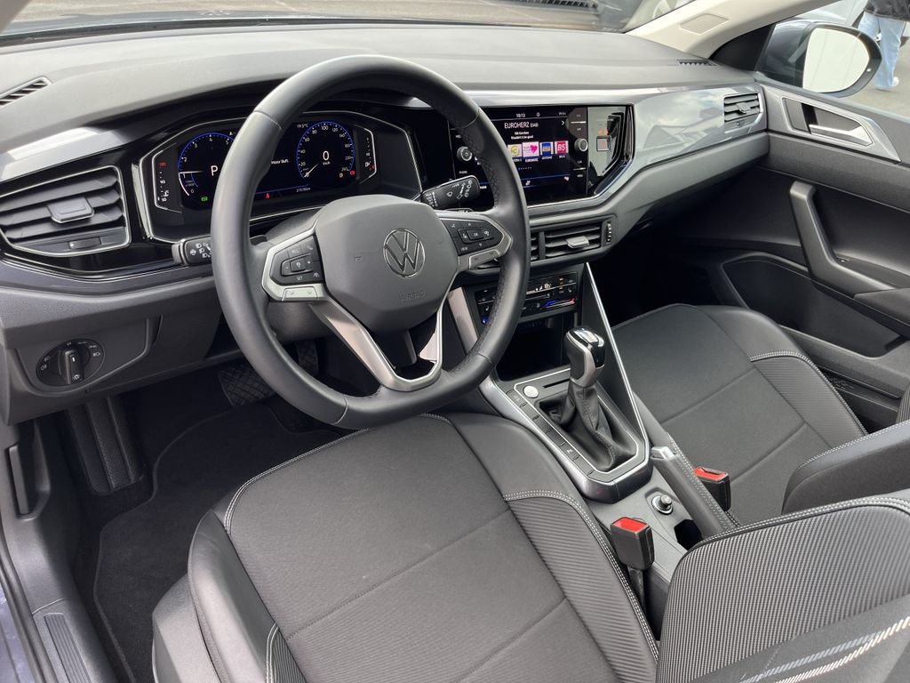Volkswagen Taigo 1.5 TSI DSG Style 12