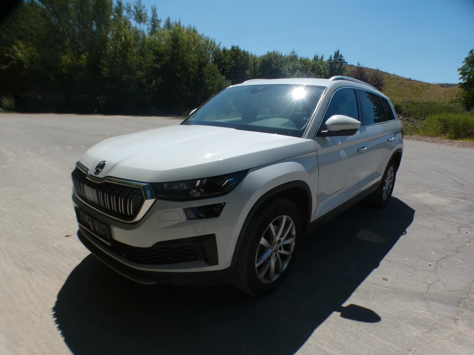 Skoda Kodiaq 2.0 2023
