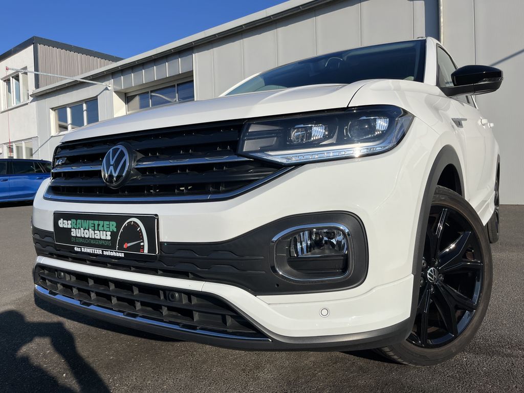 Volkswagen T-Cross 1.5 TSI DSG R-Line