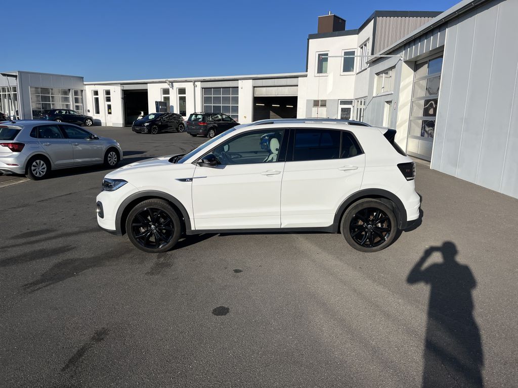 Volkswagen T-Cross 1.5 TSI DSG R-Line 3